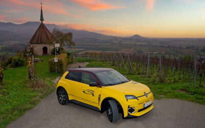 Der Renault R5 | Pop-Ikone reloaded