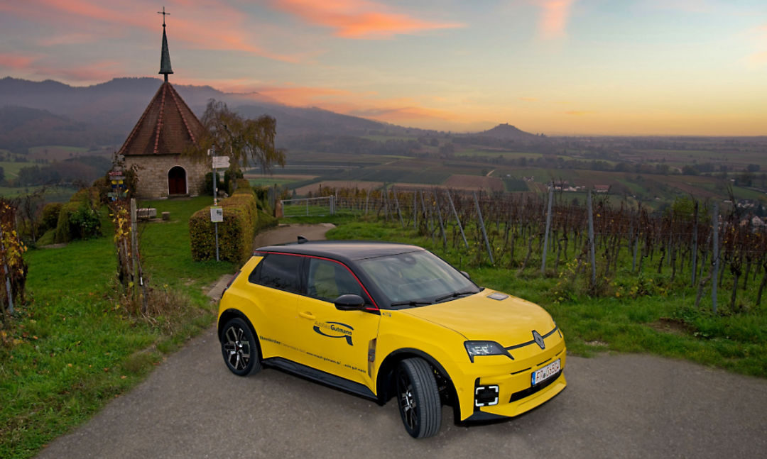 Der Renault R5 | Pop-Ikone reloaded