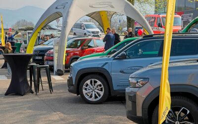 Ehrenkirchener ShoppingSonntag. Wir waren dabei.